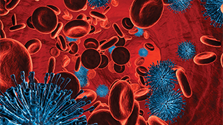 Headshot of Gregory WiedmanInfectious diseases