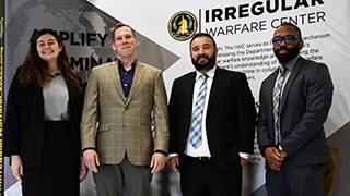 Irregular Warfare Conference