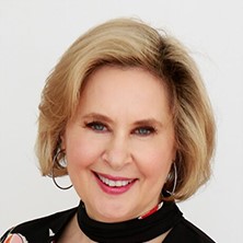 Profile photo of Jeanne Salvatore posing