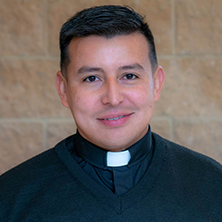 Fr. Juan Gabriel Rojas Hernandez