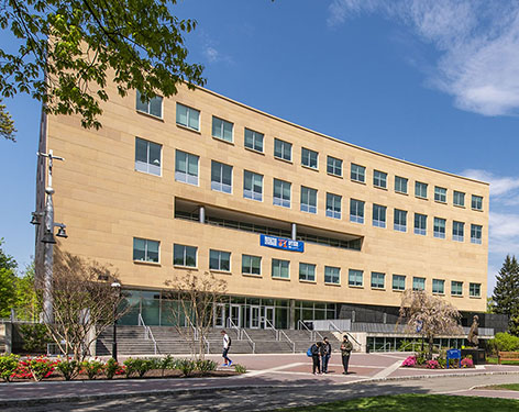Jubilee Hall on the Seton Hall South Orange Campus