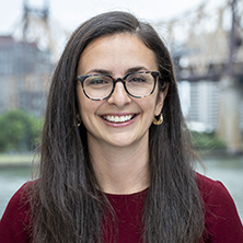 Katherine Varandas, Ph.D.