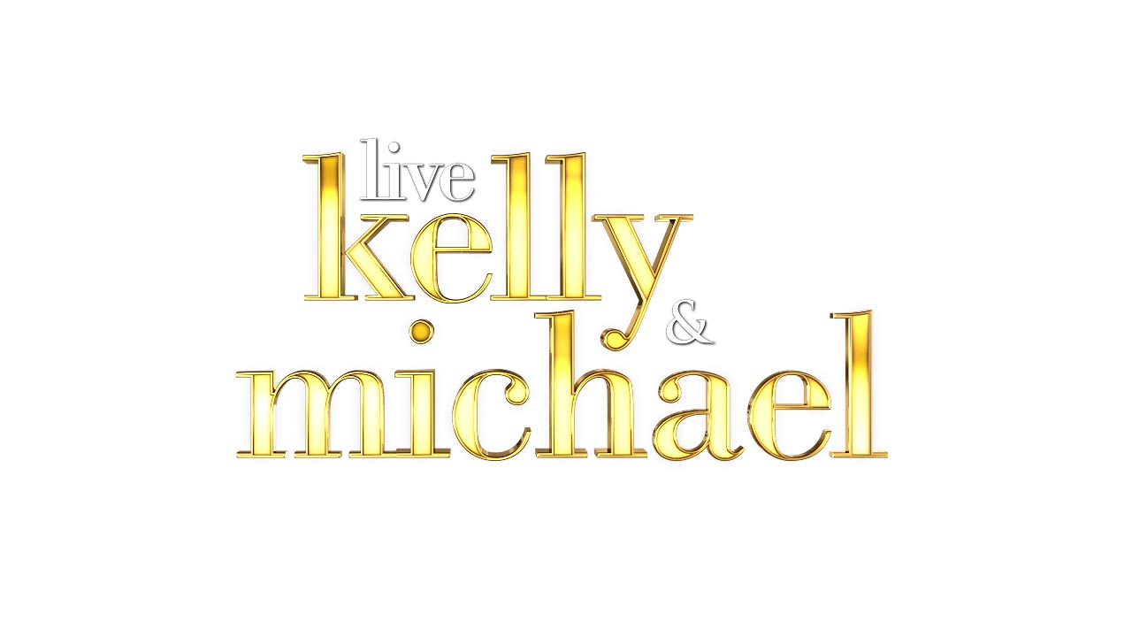 Live with Kelly and Michael logo Live with Kelly and Michael logo