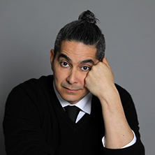 Kristoffer Diaz Kristoffer Diaz