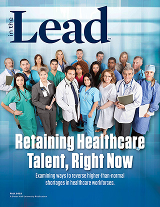 learning leader playbook resized In the Lead magazine cover