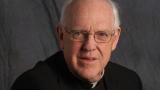 Monsignor Richard Liddy, Ph.D.