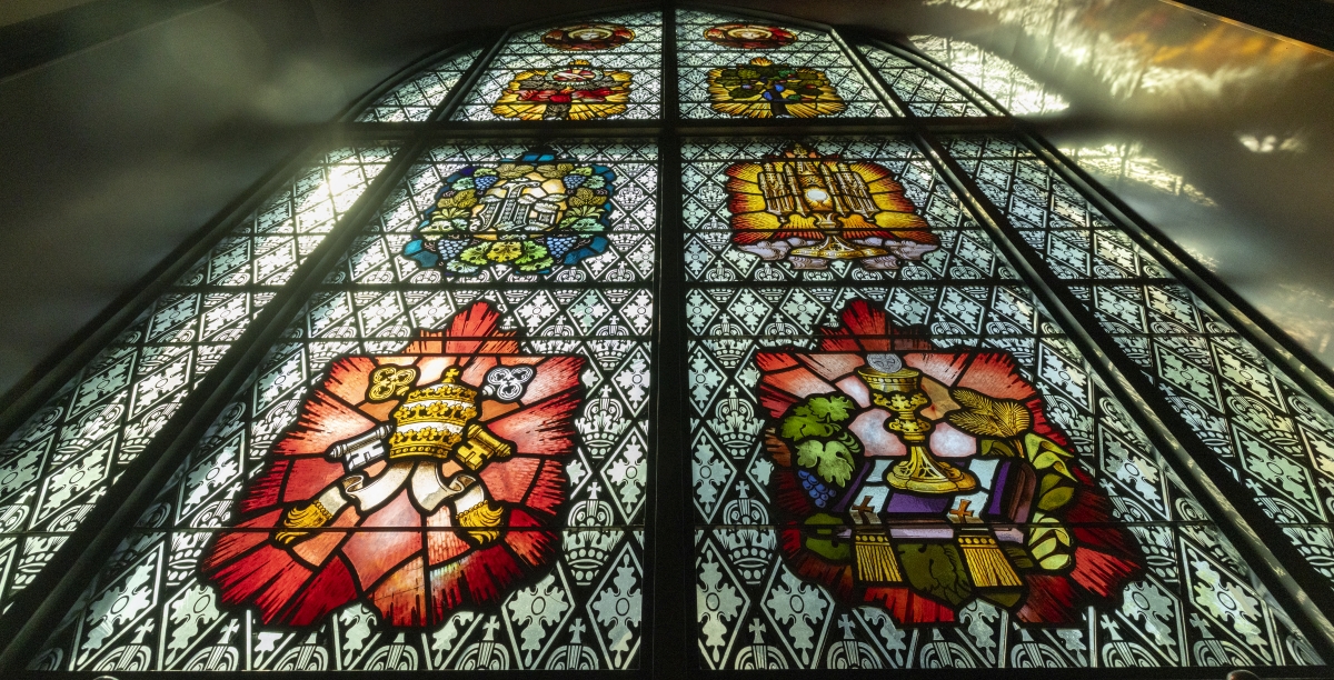 ICSST is the major seminary for the Roman Catholic Archdiocese of Newark, educating those preparing to dedicate their life to the Church.