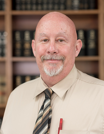 Matthew Corrigan, Ph.D.