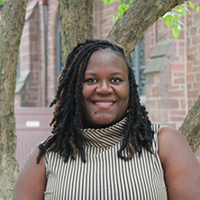 Sherlita McCann &nbsp;