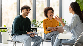 Mentors and mentees