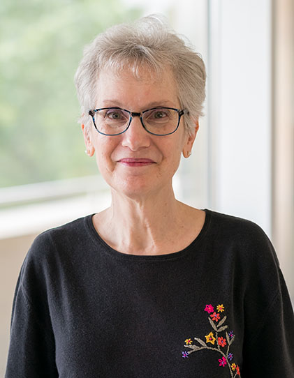 Meryl Picard, Ph.D., MSW, OTR