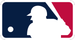 The MLB logo