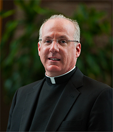 Interim President Passerini President Reilly