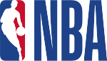The NBA logo