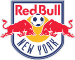 The New York Red Bulls logo