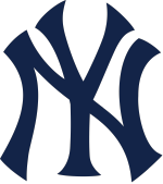 The New York Yankees logo