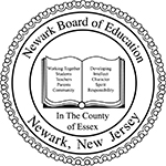 Newark Board of Education Seal