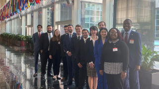 nsf 2 x320 NSF research team briefed at the US Department of State.