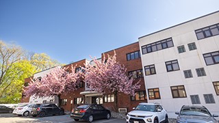 Ora Manor Parking Lot