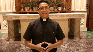 Reverend Pedro Bismarck Chau