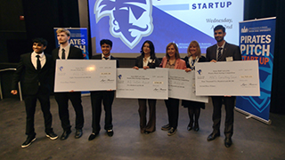 2025 Pirate's Pitch Winners
