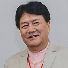 Rev. Simon Lau Rev. Simon Lau