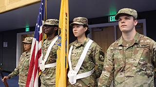 ROTC Training 