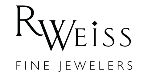 R Weiss Jewelers logo R Weiss Jewelers logo