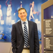 B.J. Schecter Communication and the Arts Veteran journalist, B.J. Schecter, to lead new sports media program.