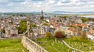 St. Andrews Scotland St. Andrews Scotland
