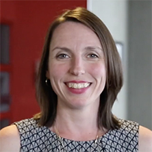 Shannon Schmitt, Director of Program Operations, Write-on Sports Shannon Schmitt