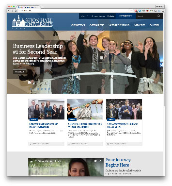 Seton Hall Web Color Palette Seton Hall Web Color Palette
