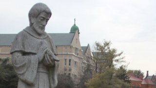 st-francisx320 A photo of St. Francis statue