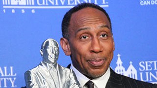 Stephen A Smith