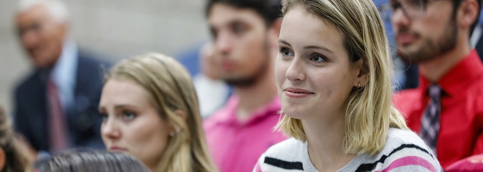 Student in Class