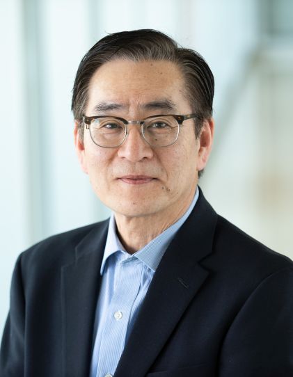 An image of SHU professor Sung J. Shim