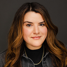 Susannah Reiner, Ph.D. posing
