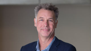 Professor Mark Svenvold photo Photo of Professor Mark Svenvold
