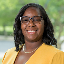 Tanasha Driver, B.A., M.S.