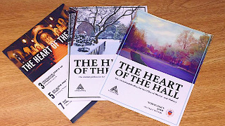 The Heart of the Hall publications The Heart of the Hall publications