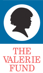 The Valerie Fund logo The Valerie Fund logo