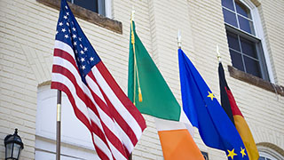 flags