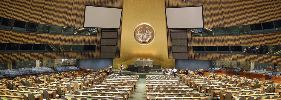Center for UN and Global Governance Studies&nbsp; 