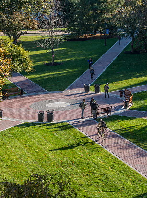 campus