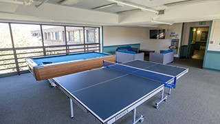 Xavier Hall game room 261 Xavier Hall game room 261