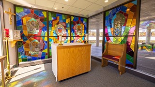 Xavier Hall Prayer Chapel 213 Xavier Hall Prayer Chapel 213