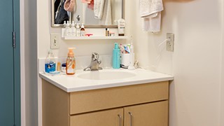 Xavier Hall Bathrrom Vanity 241 Xavier Hall Bathrrom Vanity 241