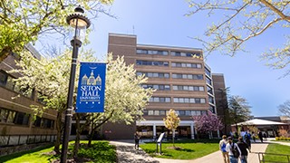 Xavier Hall Xavier Hall