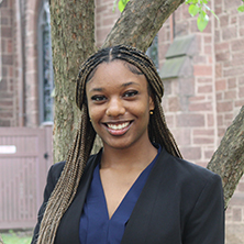 Zharia Crawford&nbsp;